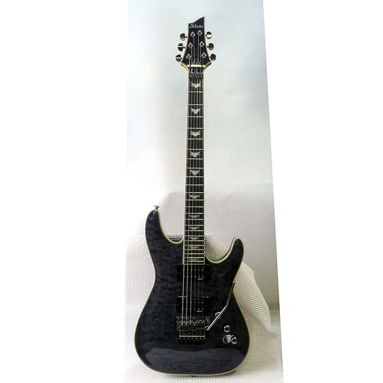 SchecterAD-OM-FR-EXT/STBKの画像