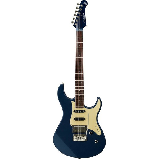 YAMAHAPACIFICA612VIIX MATTE SILK BLUEの画像