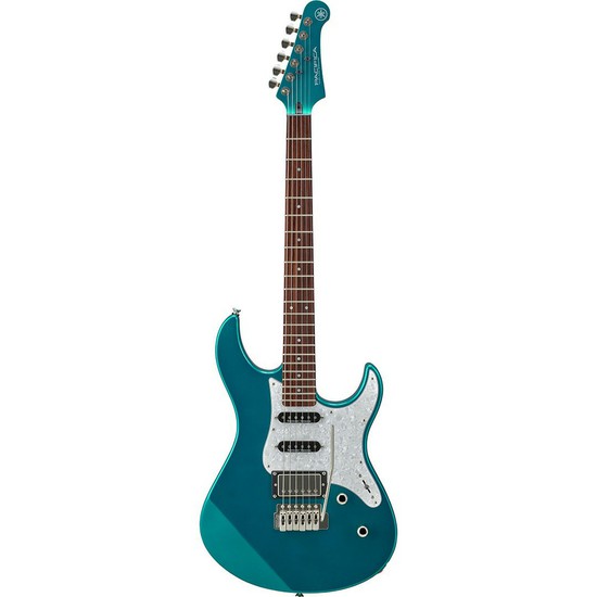 YAMAHAPACIFICA612VIIX TEAL GREEN METALLICの画像