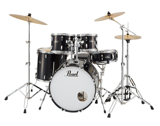 PearlRoadshow RS525SCW/C #31(ジェットブラック）の画像