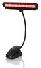 FrameworksRED LED LAMP for MUSIC STANDS GFWMUSLEDRの画像