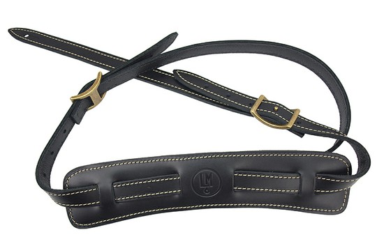 LM ProductsVintage Pad Luxe Edition VPP Blackの画像