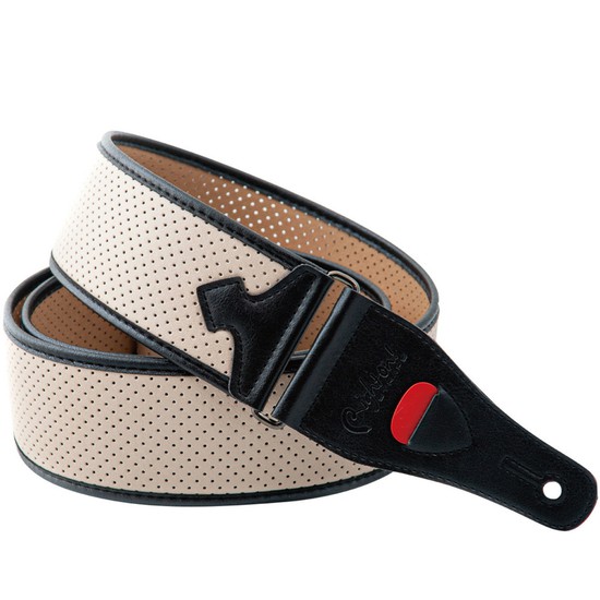 Right On StrapsMontecarlo VINTAGE WHITEの画像