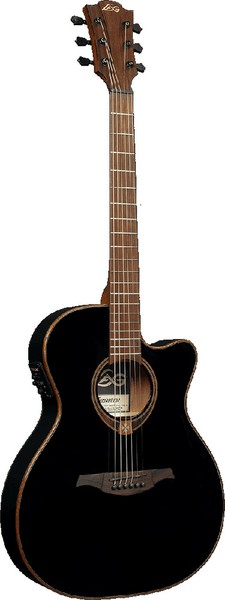 LAGTRAMONTANE T118ASCE-BLKの画像