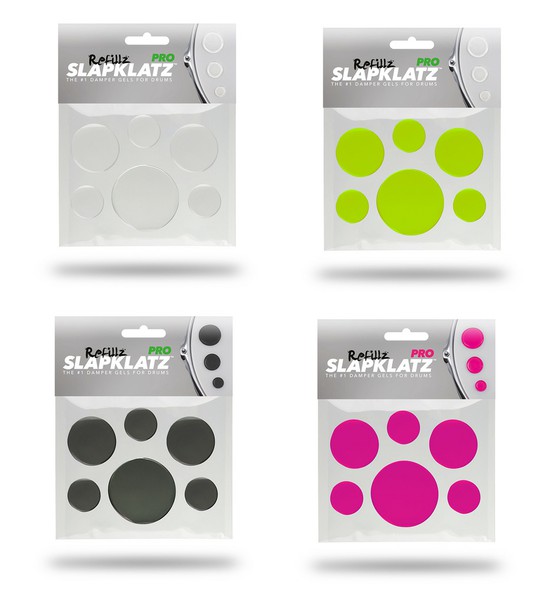 SlapKlatzSlapKlatz Pro Refillzの画像