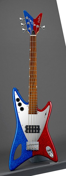 GrassRootsG-IKUTRON-MINI Signature Series IKUZONE Modelの画像