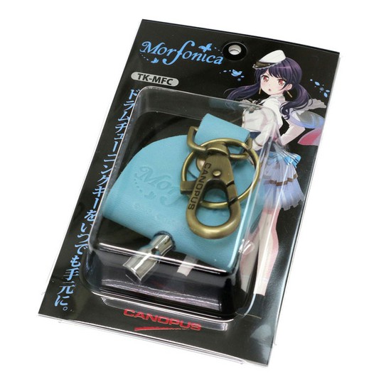 CANOPUSTK-MFC チューニングキーホルダー Canopusxバンドリ！コラボモデルの画像