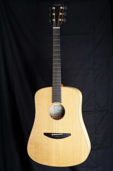 BadenD-style Model D-SF 【Flame Maple】の画像