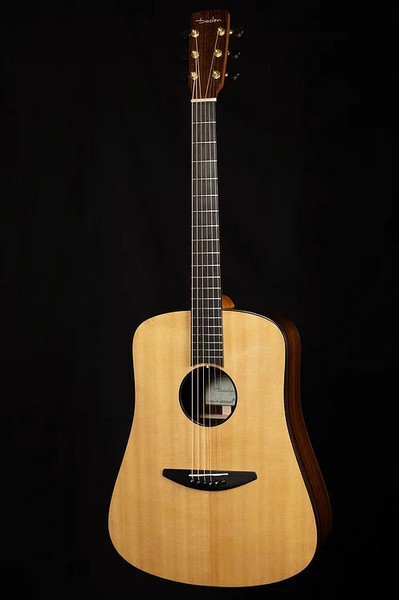 BadenD-style Model D-SR 【Rosewood】の画像