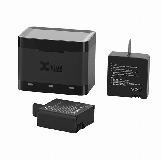XviveXVIVE ワイヤレスマイクシステム  アクセサリーの画像