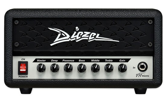 DIEZELVH micro 30W Solid State Guitar Ampの画像