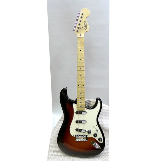 SchecterPS-ST-DH/3TSB/Mの画像