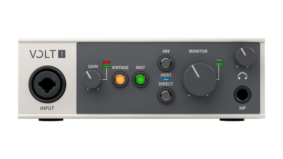 UNIVERSAL AUDIOVolt 1の画像