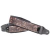 Right On StrapsJ-PAISLEY VELVET Brownの画像