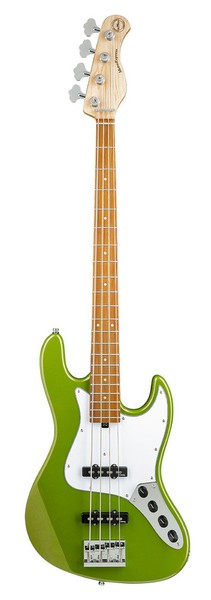 SadowskyME21 VJ4 MR SGM 21-Fret Vintage J/J Bassの画像