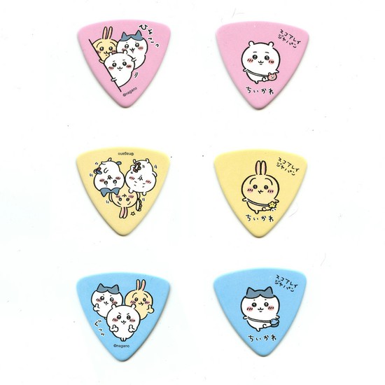 Scorelay Japanちいかわピックアソートセット（12枚入り）の画像