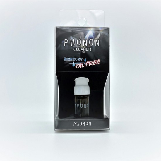PhononPHONON NDC-1 LIQUID 3ml 接点改善剤の画像