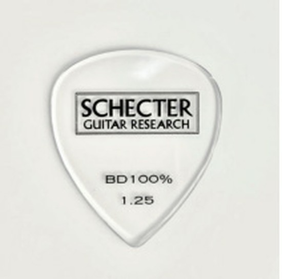 SchecterSPT-EZ10CL(ティアドロップ型)10枚セットの画像