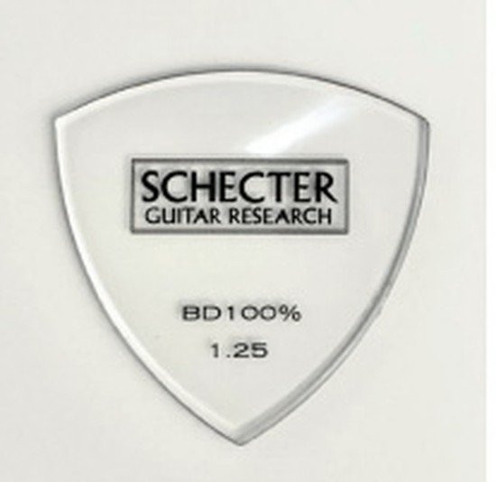 SchecterSPD-EZ10CL(トライアングル型)10枚セットの画像