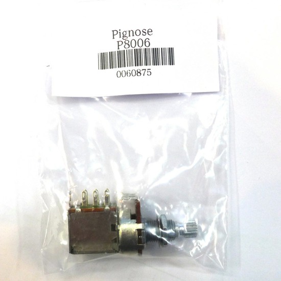 PignoseP8006　Switch付きボリュームポットの画像
