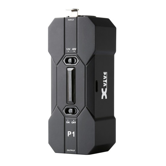 XviveP1 Portable Phantom Power XV-P1 ファンタム電源用モバイルバッテリーの画像