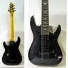 SchecterAD-OM7-EXT/STBKの画像