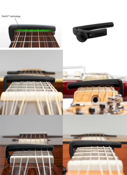 PlanetWavesPro Plus Capo PW-CP-19の画像