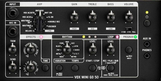 VOXMINI GO 50の画像