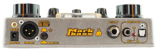 MarkbassMAK-VPRE Mark Vintage Preの画像