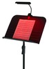 FrameworksRED LED LAMP for MUSIC STANDS GFWMUSLEDRの画像