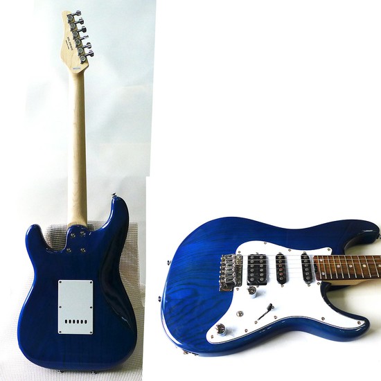 SchecterORIENTAL LINE OL-ST (DBL)の画像