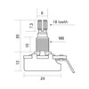 SCUDALP-250Aの画像