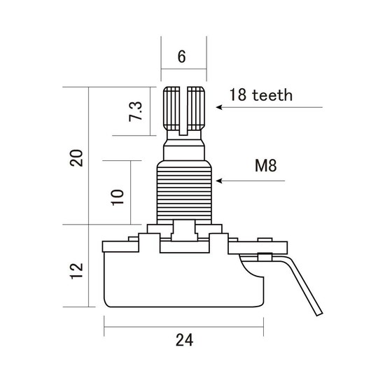 SCUDALP-500Bの画像