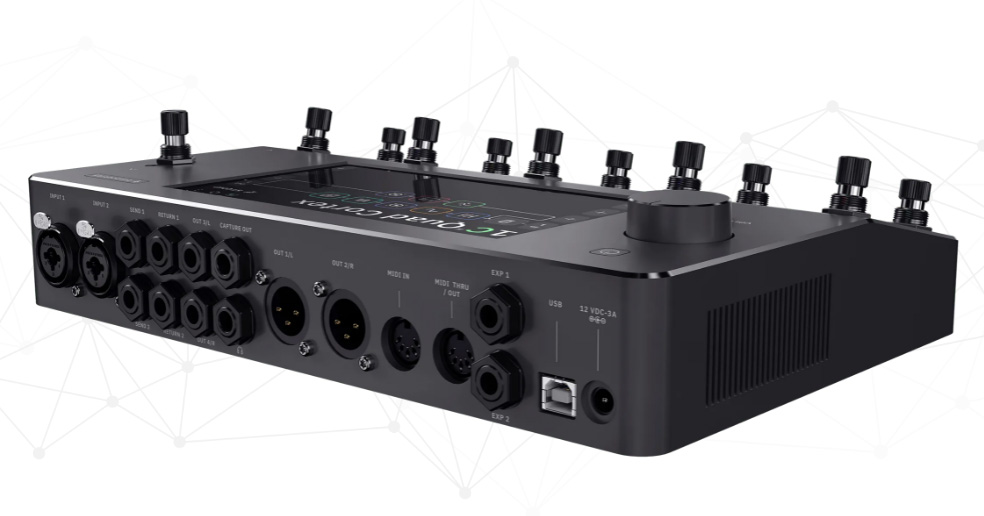 Amazon | Neural DSP Quad Cortex | エフェクター・プロセッサー | 楽器・音響機器
