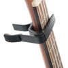 KALAUKULELE CAPO (BLACK)の画像