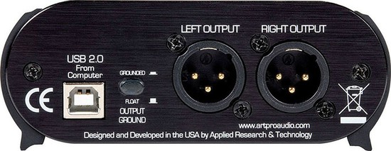 ARTUSB DIの画像