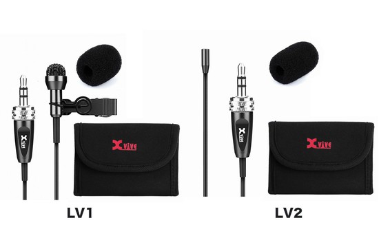 XviveXVIVE ワイヤレスマイクシステム  アクセサリーの画像
