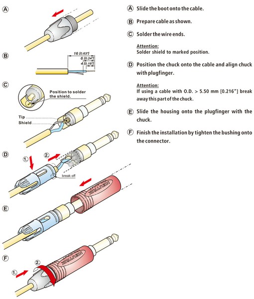 NEUTRIKSILENT PHONE PLUGの画像