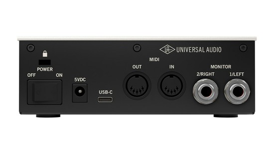 UNIVERSAL AUDIOVolt 1の画像