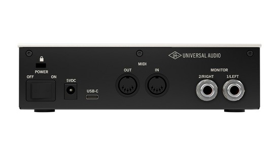 UNIVERSAL AUDIOVolt 2の画像