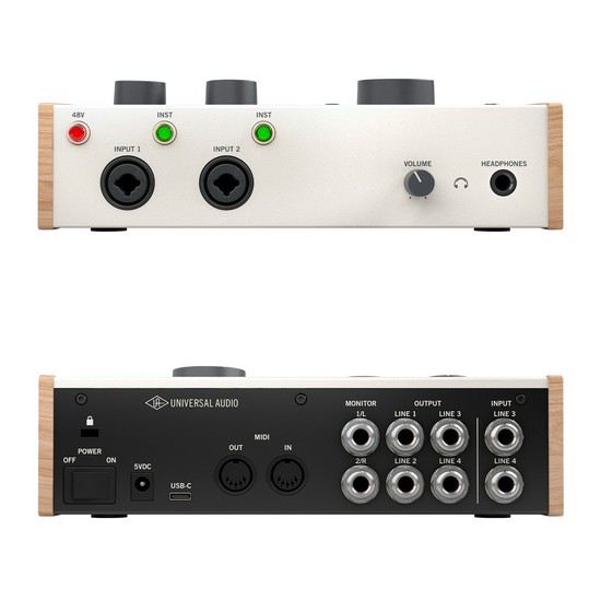 UNIVERSAL AUDIOVolt 476の画像
