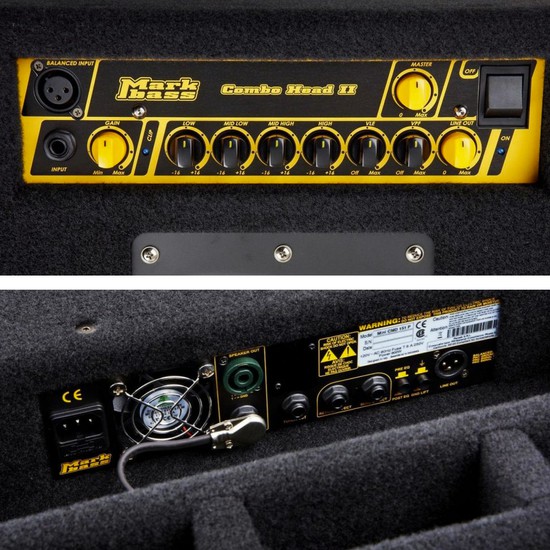 MarkbassMAK-MC150Pの画像