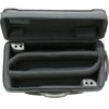 bagsトランペット2本用ファイバーケース EC2TRM  M-BLKの画像