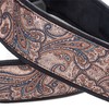 Right On StrapsJ-PAISLEY VELVET Brownの画像