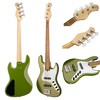 SadowskyME21 VJ4 MR SGM 21-Fret Vintage J/J Bassの画像