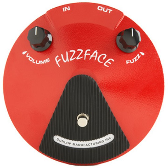 DunlopJD-F2 FUZZ FACEの画像