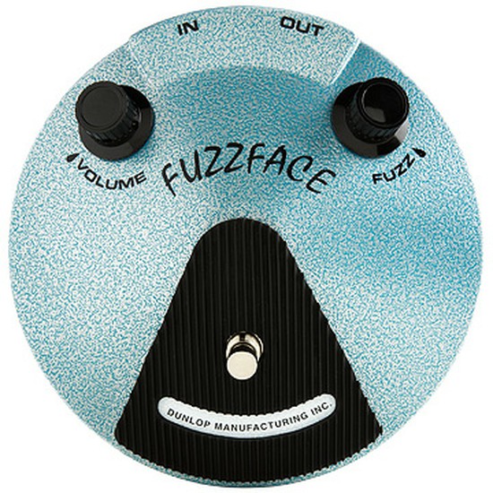 DunlopJHF1 FUZZ FACの画像
