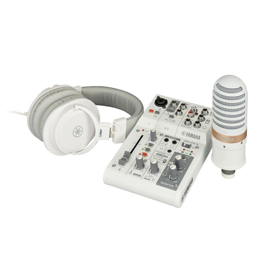 YAMAHAAG03MK2 LSPK ライブストリーミングパッケージの画像