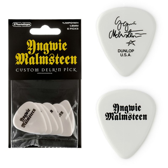 DunlopYNGWIE MALMSTEEN 1.5MMの画像