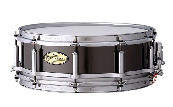 PearlUniversal Steel Free Floater Snare Drumの画像